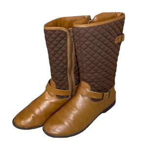 Crazy 8 Girls Rider Boots